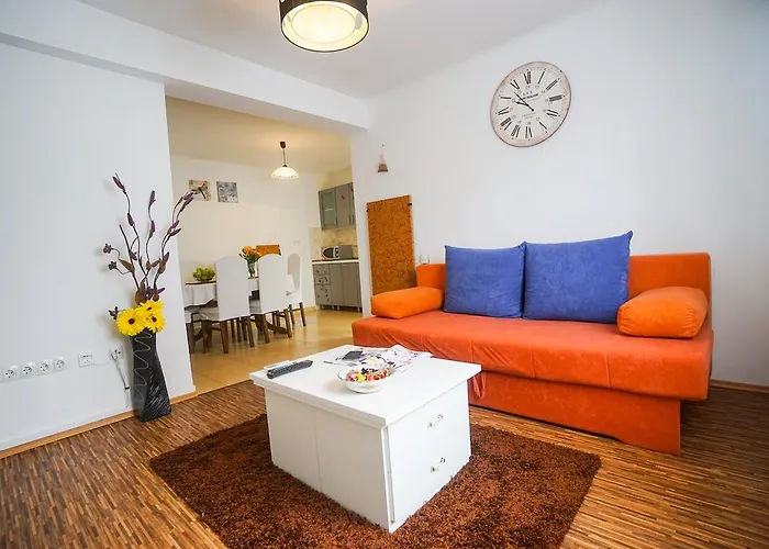 Appartement Floral Zadar