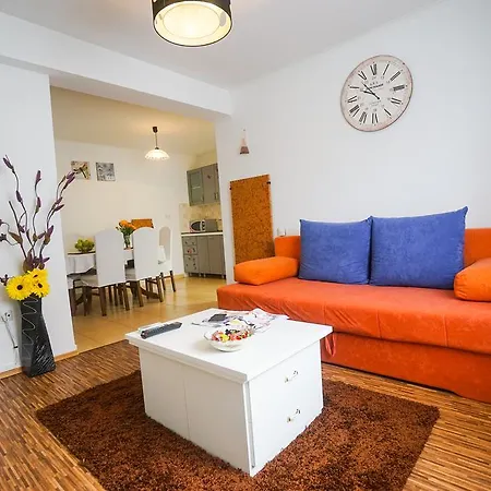 Apartment Floral Zadar